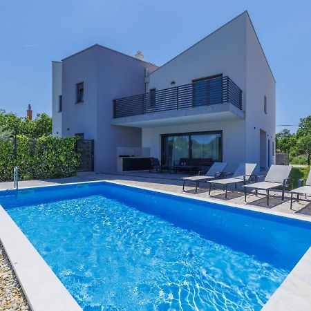 Holiday Home Villa Isabela - Prc423 By Interhome Nova Vas  Exteriör bild