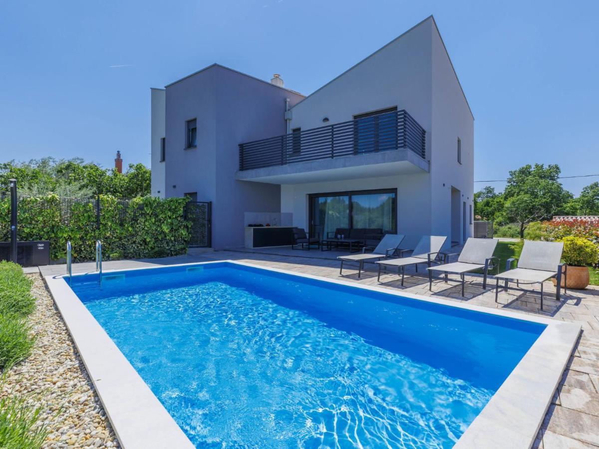 Holiday Home Villa Isabela - Prc423 By Interhome Nova Vas  Exteriör bild