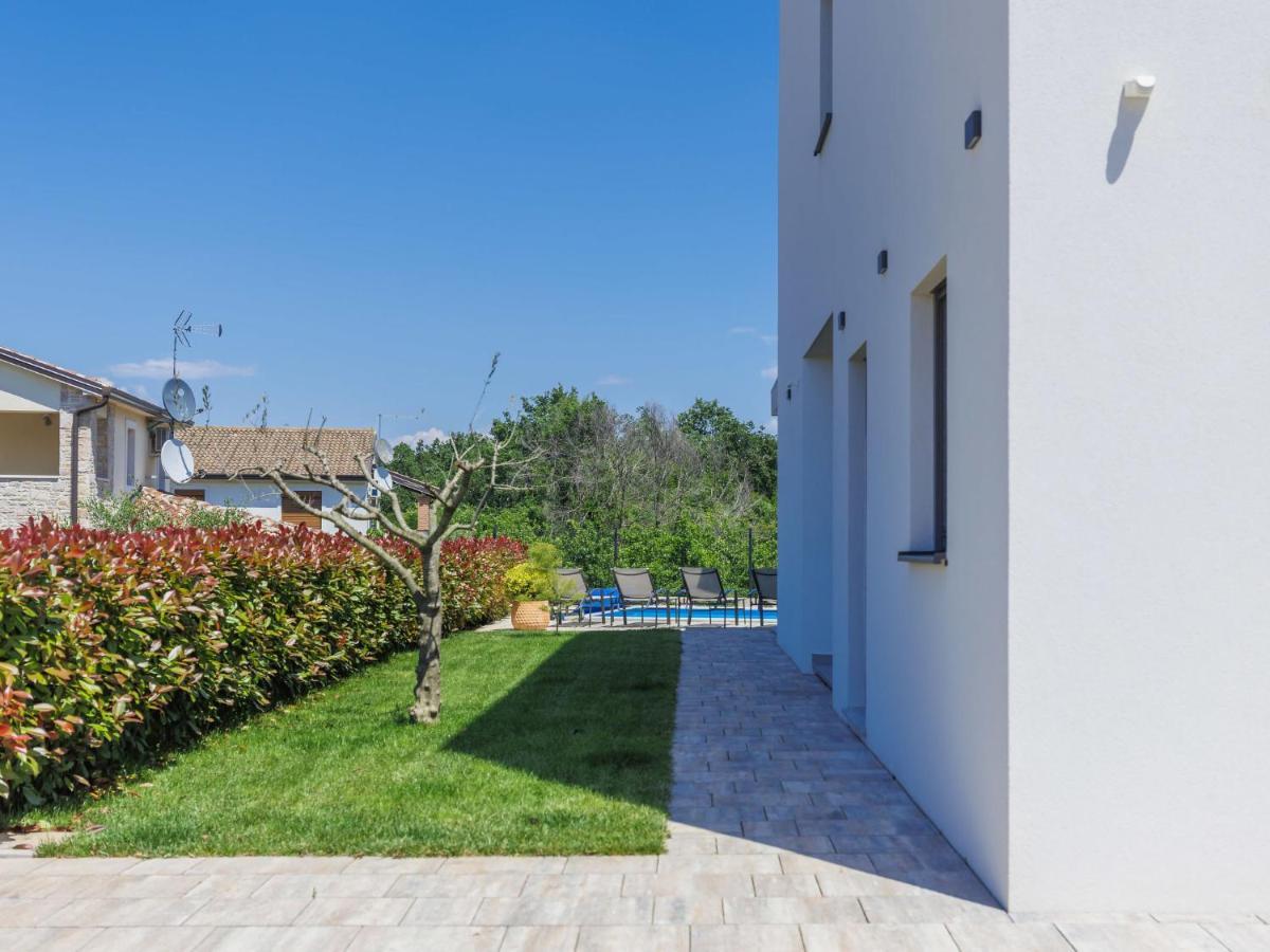 Holiday Home Villa Isabela - Prc423 By Interhome Nova Vas  Exteriör bild