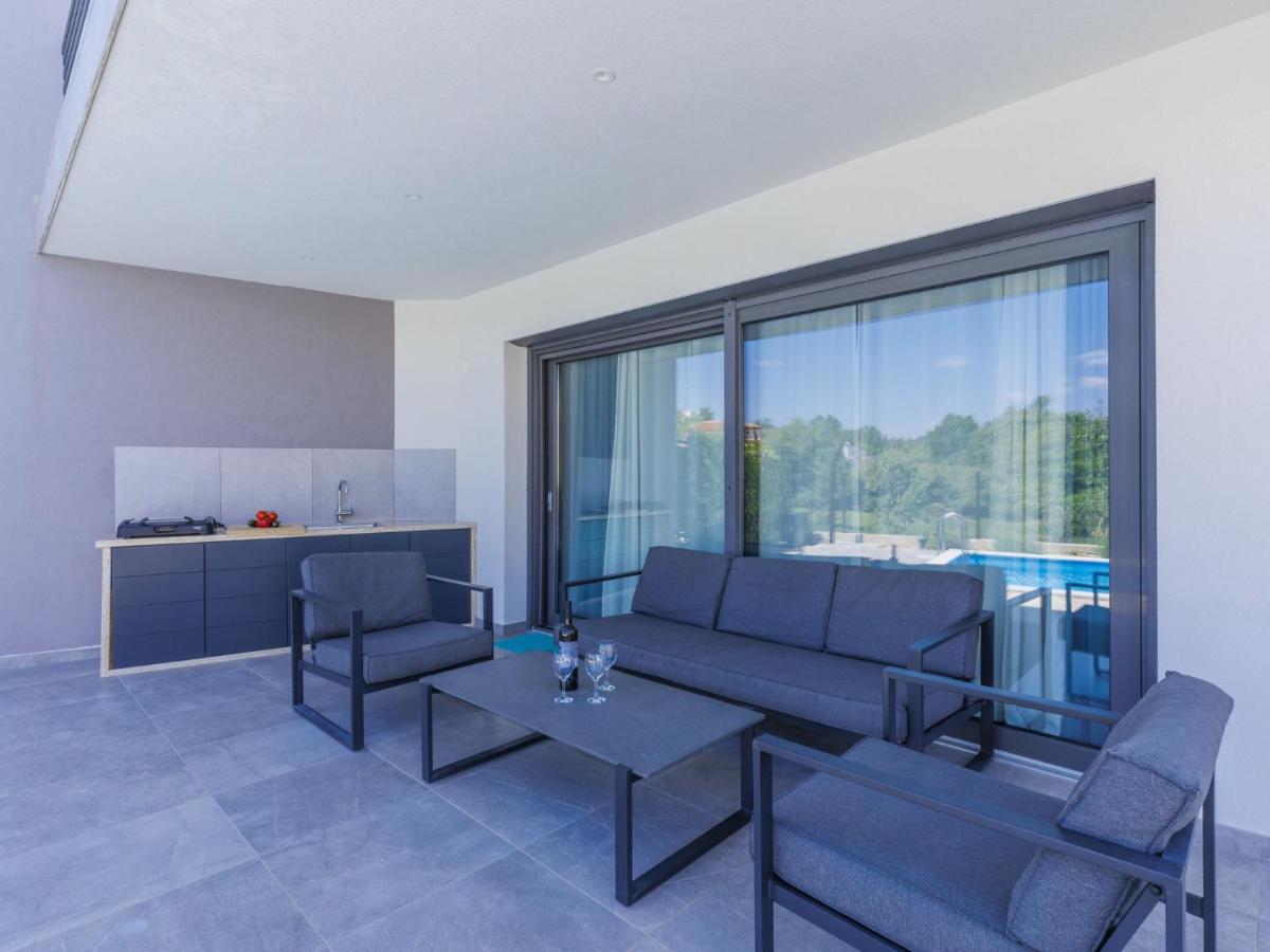 Holiday Home Villa Isabela - Prc423 By Interhome Nova Vas  Exteriör bild