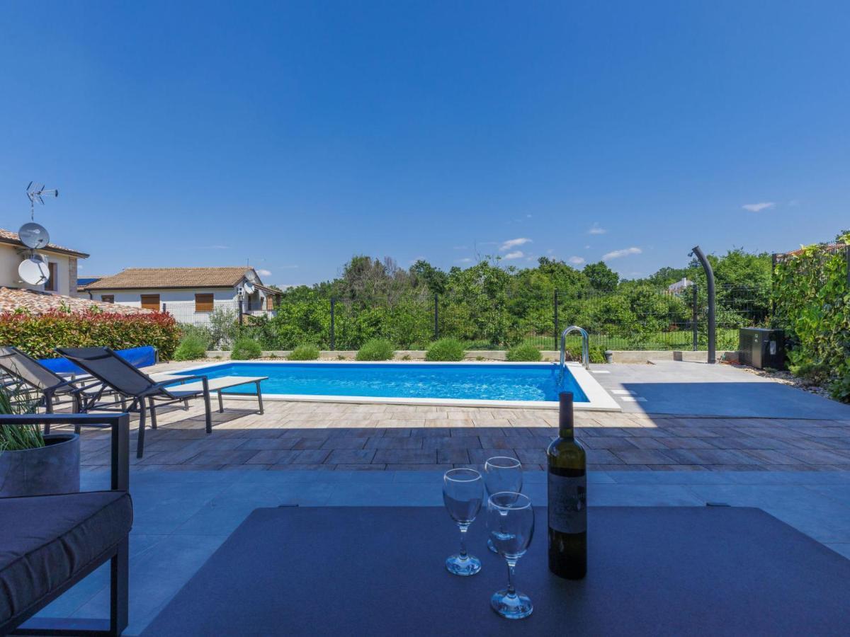 Holiday Home Villa Isabela - Prc423 By Interhome Nova Vas  Exteriör bild