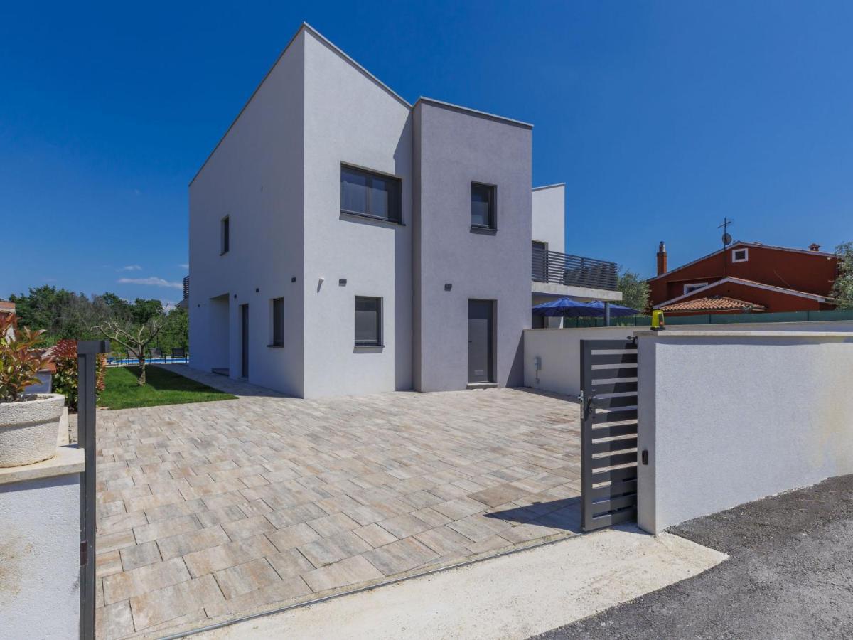 Holiday Home Villa Isabela - Prc423 By Interhome Nova Vas  Exteriör bild