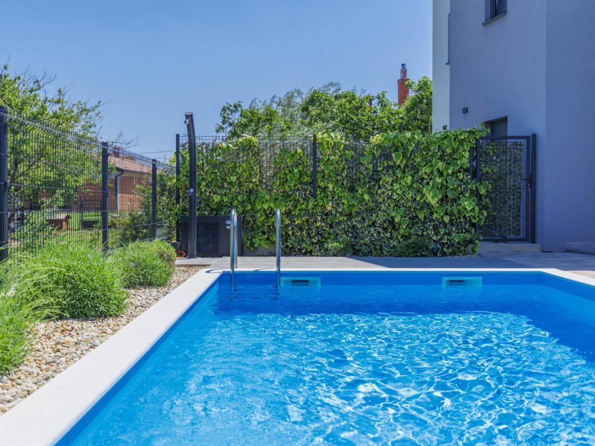 Holiday Home Villa Isabela - Prc423 By Interhome Nova Vas  Exteriör bild
