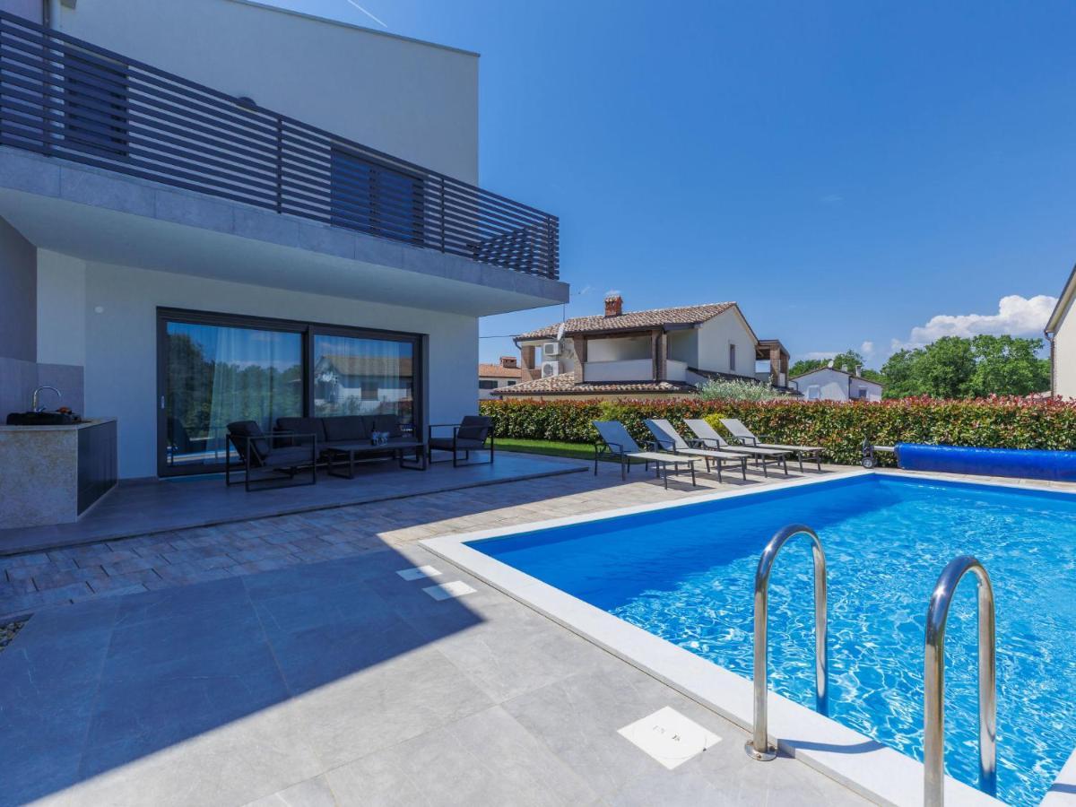 Holiday Home Villa Isabela - Prc423 By Interhome Nova Vas  Exteriör bild